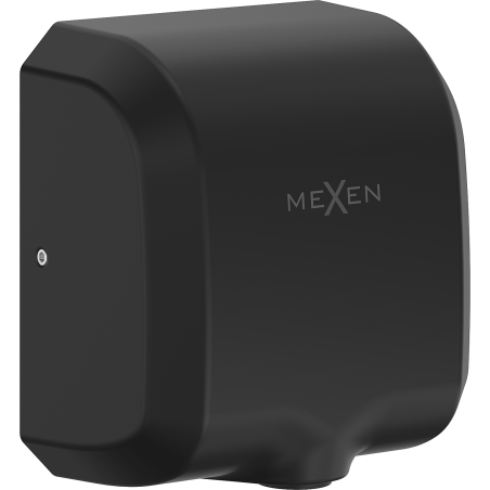 Mexen Ventaro-V сешоар за ръце, 1800 W, черен мат - 70K040-70