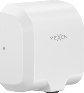 Mexen Ventaro-U сушилня за ръце, 1800 W, бяла - 70K030-20