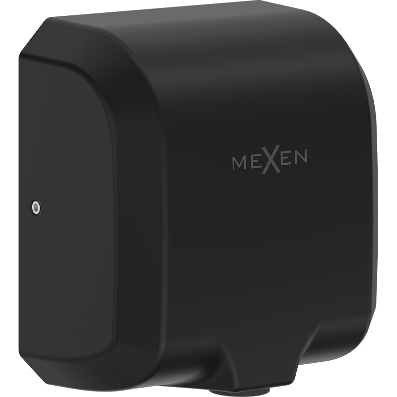 Mexen Ventaro-U сушилня за ръце, 1800 W, матово черно - 70K030-70