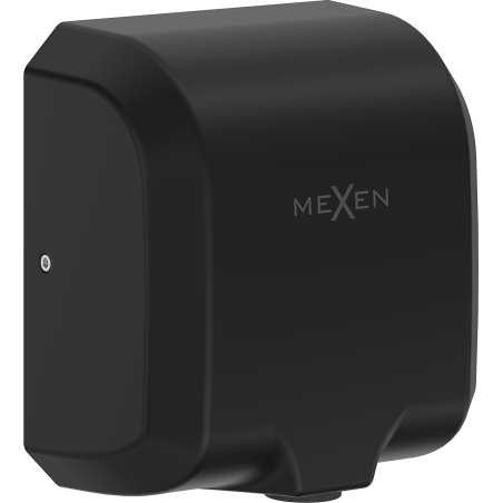 Mexen Ventaro-U сушилня за ръце, 1800 W, матово черно - 70K030-70