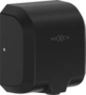 Mexen Ventaro-U сушилня за ръце, 1800 W, матово черно - 70K030-70