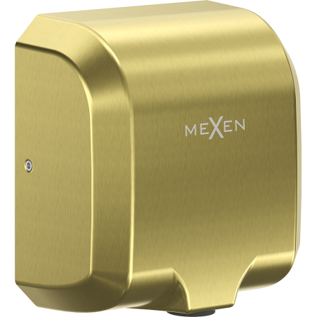 Mexen Ventaro-U сешоар за ръце, 1800 W, златист мат - 70K030-55