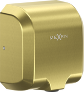 Mexen Ventaro-U сешоар за ръце, 1800 W, златист мат - 70K030-55