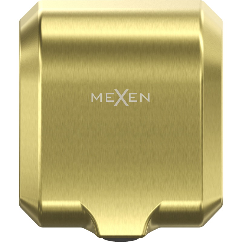 Mexen Ventaro-U сешоар за ръце, 1800 W, златист мат - 70K030-55