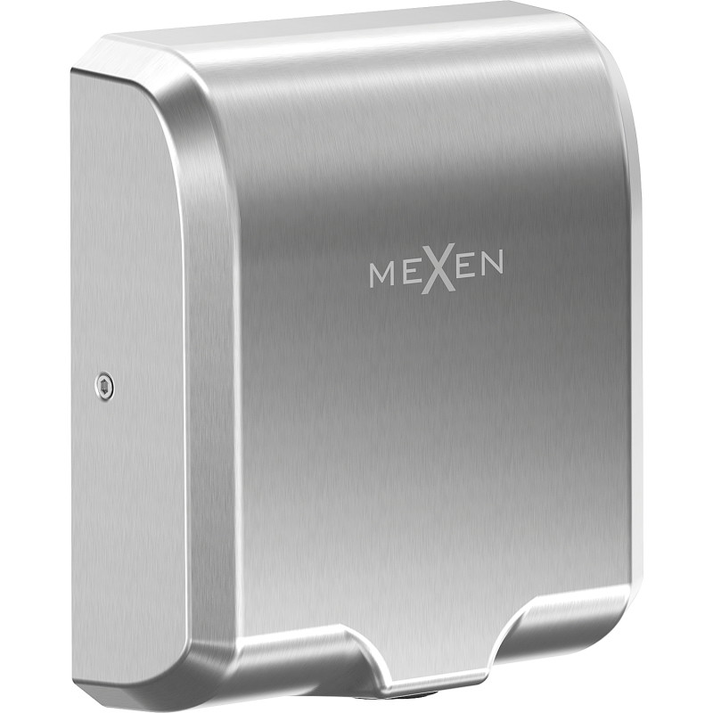 Mexen Ventaro-U Slim сушилня за ръце, 1000 W, инокс - 70K031-01