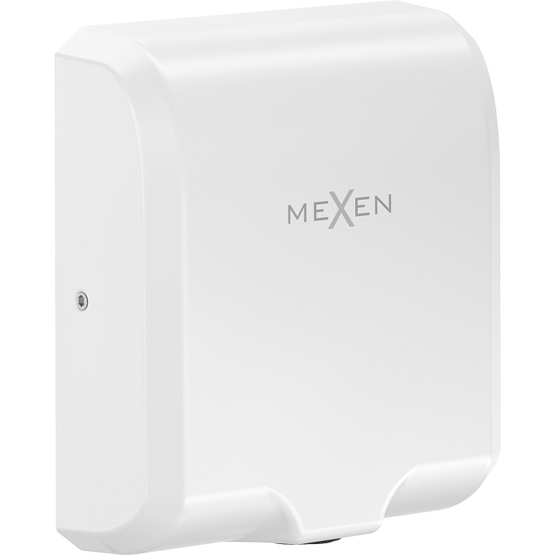 Mexen Ventaro-U Slim сешоар за ръце, 1000 W, бял - 70K031-20