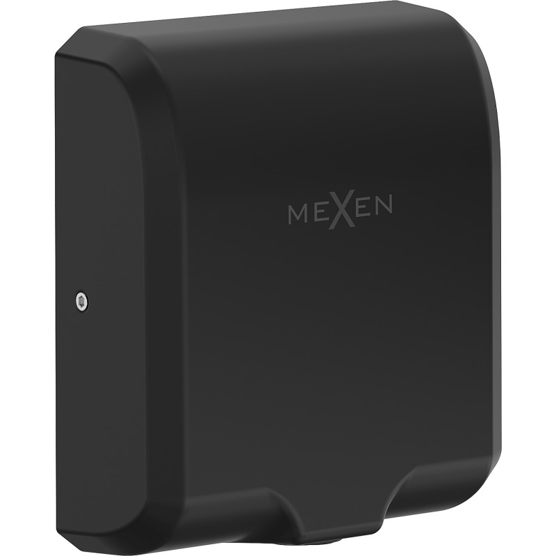 Mexen Ventaro-U Slim сешоар за ръце, 1000 W, черен мат - 70K031-70
