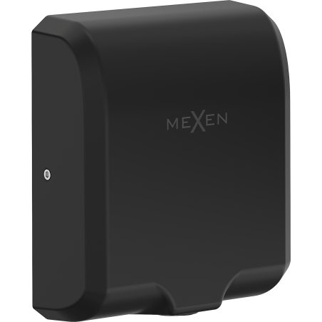 Mexen Ventaro-U Slim сешоар за ръце, 1000 W, черен мат - 70K031-70