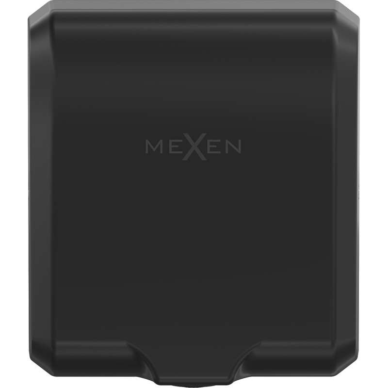 Mexen Ventaro-U Slim сешоар за ръце, 1000 W, черен мат - 70K031-70