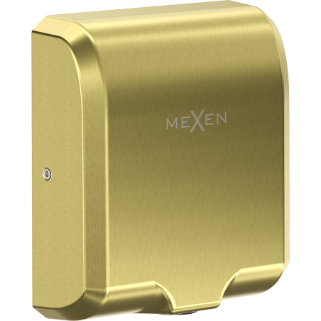 Mexen Ventaro-U Slim сешоар за ръце, 1000 W, златно четкан - 70K031-55