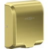 Mexen Ventaro-U Slim сешоар за ръце, 1000 W, златно четкан - 70K031-55