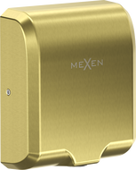Mexen Ventaro-U Slim сешоар за ръце, 1000 W, златно четкан - 70K031-55