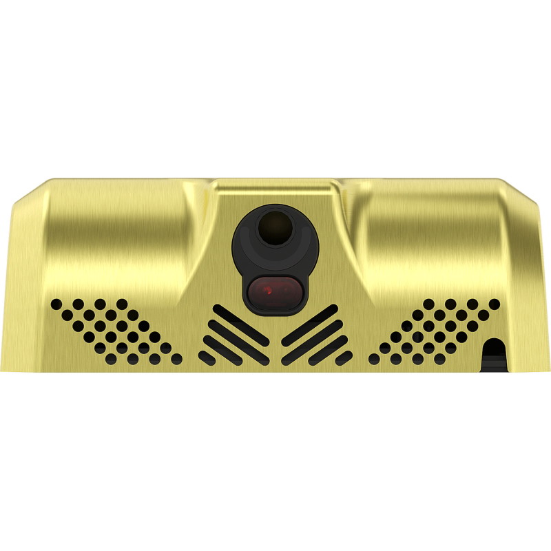 Mexen Ventaro-U Slim сешоар за ръце, 1000 W, златно четкан - 70K031-55