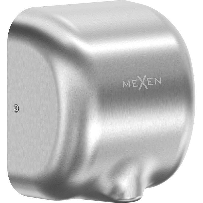 Mexen Ventaro-Q сешоар за ръце, 1800 W, инокс - 70K060-01