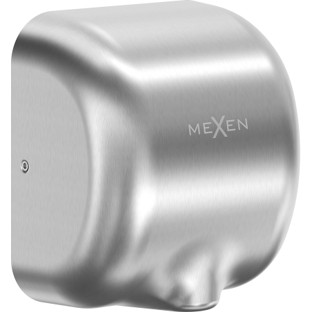 Mexen Ventaro-Q сешоар за ръце, 1800 W, инокс - 70K060-01