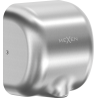 Mexen Ventaro-Q сешоар за ръце, 1800 W, инокс - 70K060-01