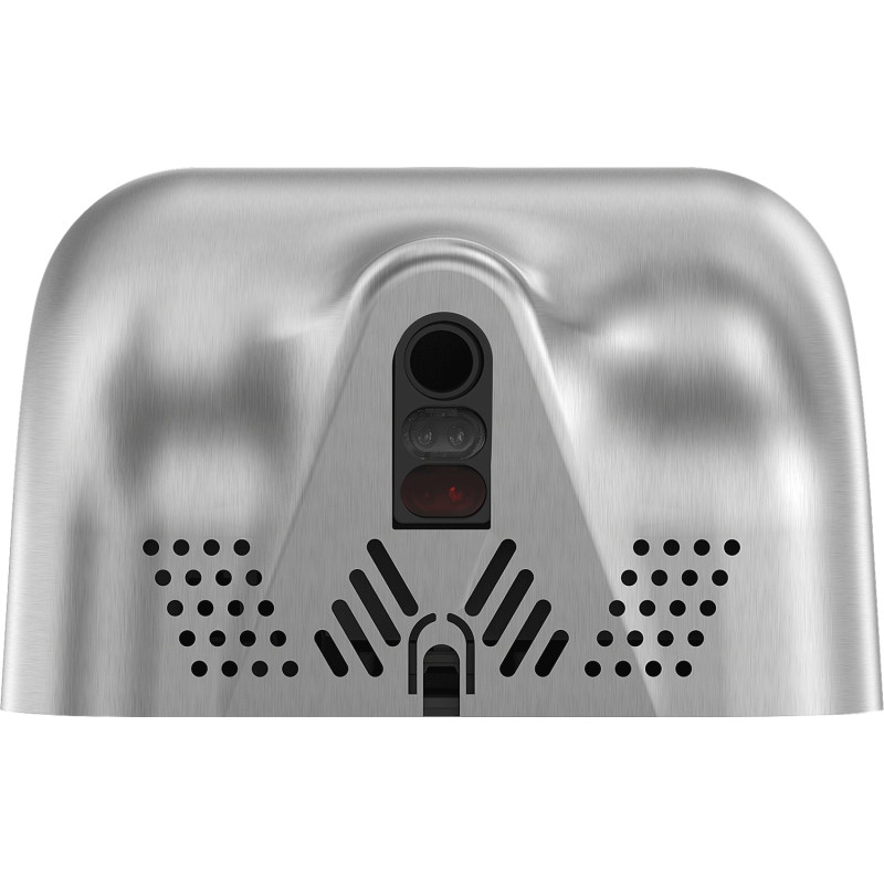 Mexen Ventaro-Q сешоар за ръце, 1800 W, инокс - 70K060-01