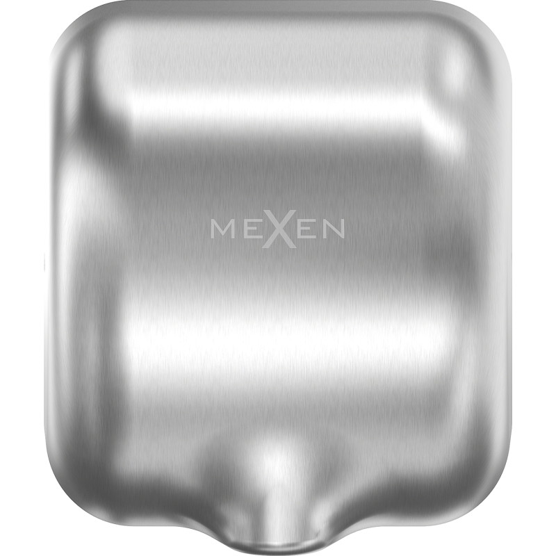 Mexen Ventaro-Q сешоар за ръце, 1800 W, инокс - 70K060-01