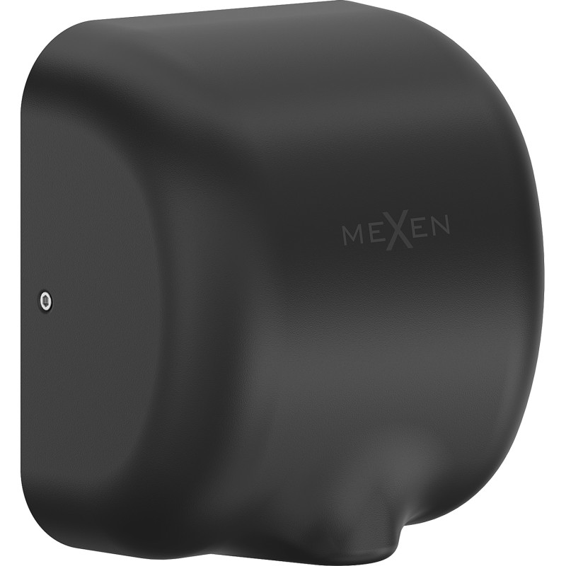 Mexen Ventaro-Q сешоар за ръце, 1800 W, черен мат - 70K060-70