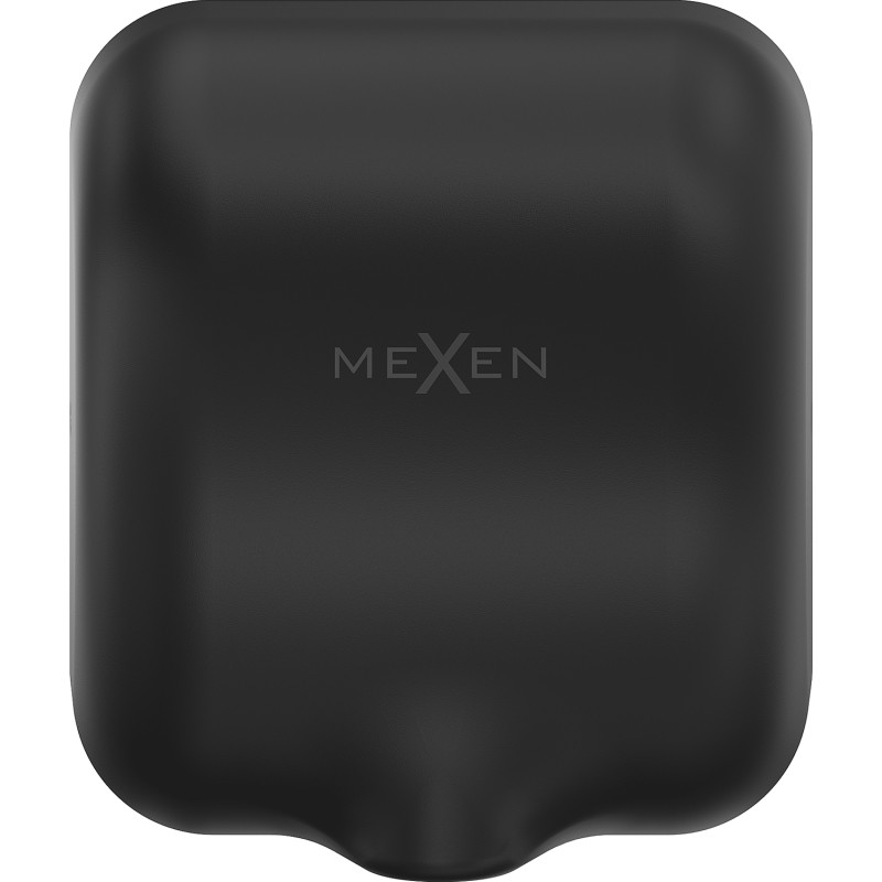 Mexen Ventaro-Q сешоар за ръце, 1800 W, черен мат - 70K060-70