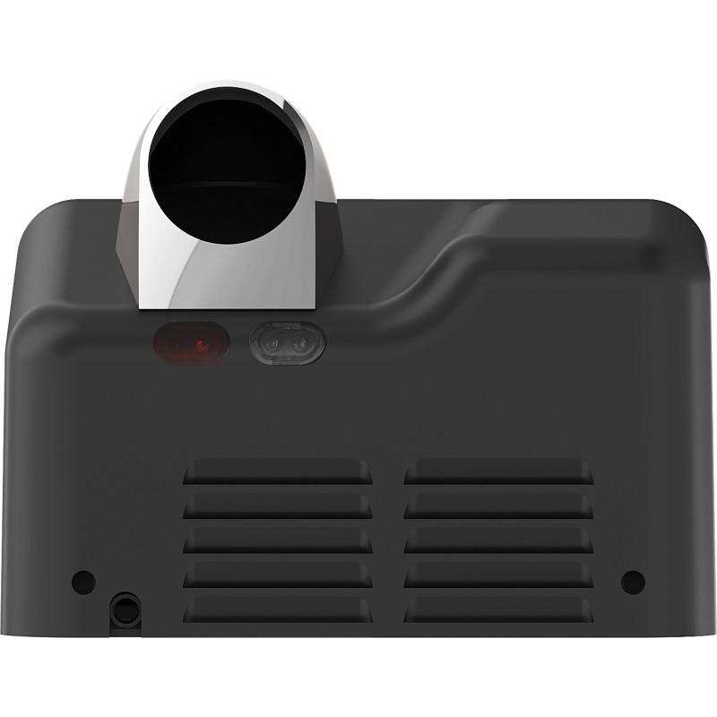 Mexen Avero сешоар за ръце, 2300 W, черен мат - 70K100-70