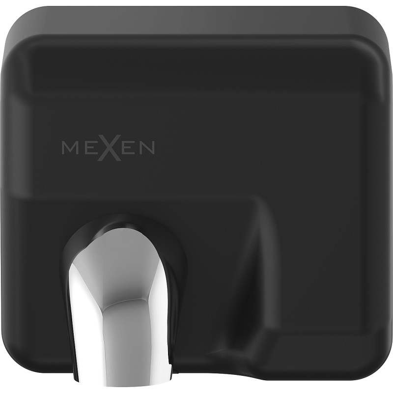 Mexen Avero сешоар за ръце, 2300 W, черен мат - 70K100-70