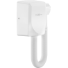 Mexen Aquis-S Сешоар за басейн с маркуч, 1000 W, бял - 70K200-20
