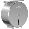 Mexen Spira-H+ държач за тоалетна хартия с рафт за телефон, хром - 70K561-00