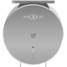 Mexen Spira-H+ държач за тоалетна хартия с рафт за телефон, хром - 70K561-00