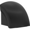 Mexen Arivo-E сешоар за ръце, 2000 W, черен мат - 70K110-70