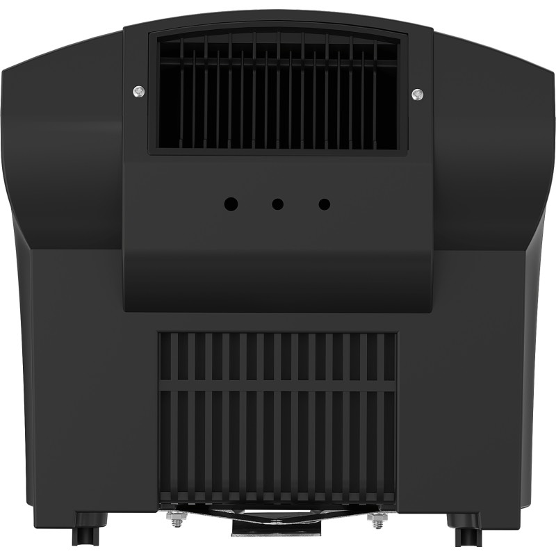 Mexen Arivo-E сешоар за ръце, 2000 W, черен мат - 70K110-70