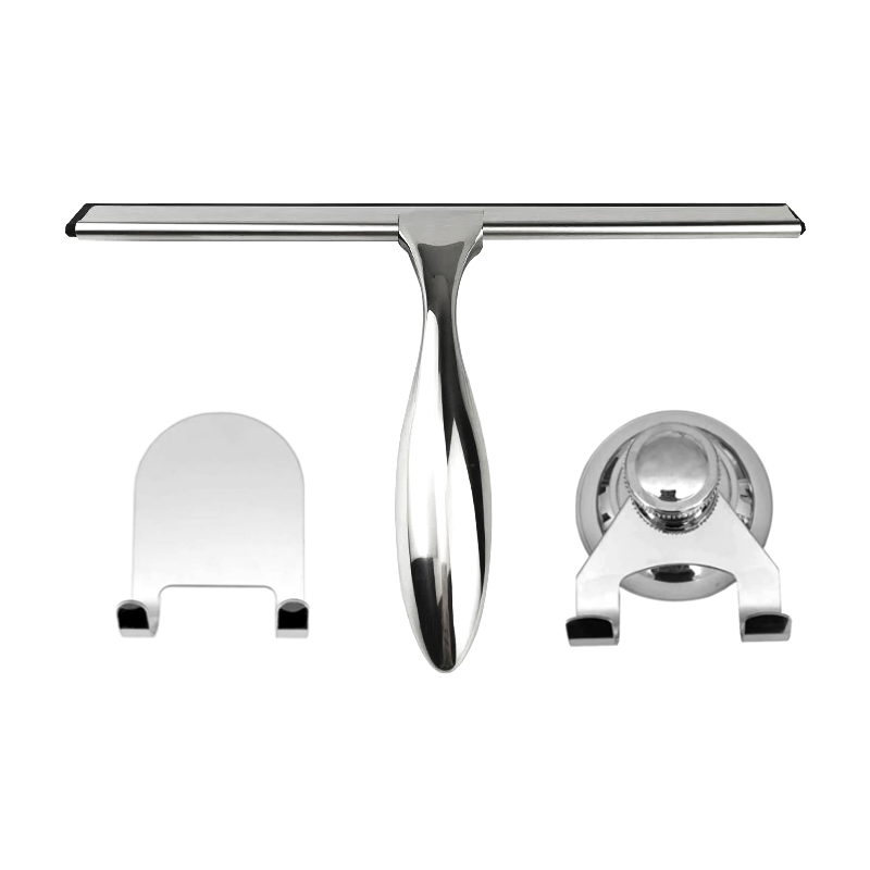 Mexen чистач за вода с две дръжки, хром - 79940-25