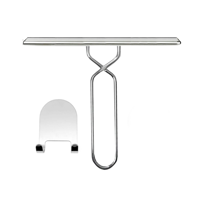 Mexen уред за отстраняване на вода с дръжка, хром - 79942-26