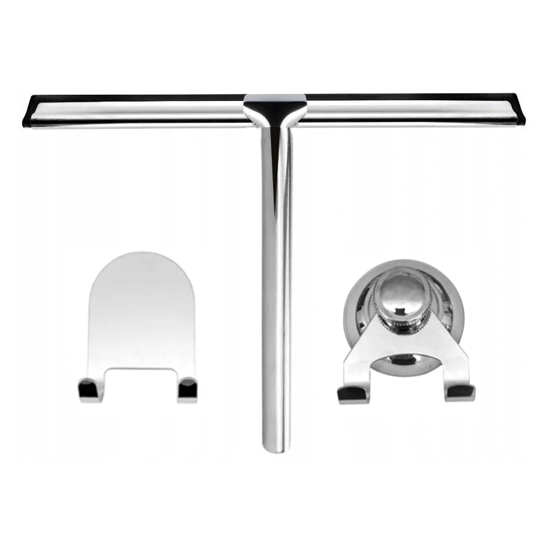 Mexen стъклоочистачка за вода с две дръжки, хром - 79943-26