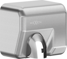 Mexen Avero сушилня за ръце, 2300 W, инокс - 70K100-01