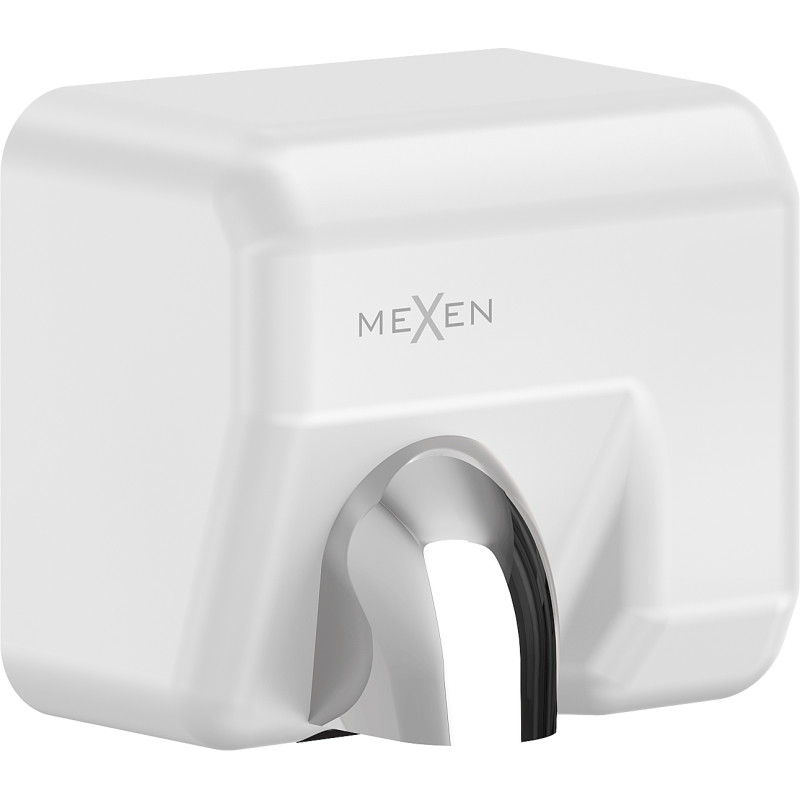 Mexen Avero сушилня за ръце, 2300 W, бяла - 70K100-20