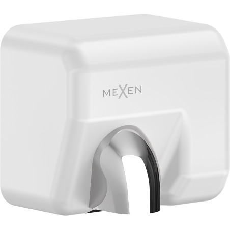 Mexen Avero сушилня за ръце, 2300 W, бяла - 70K100-20