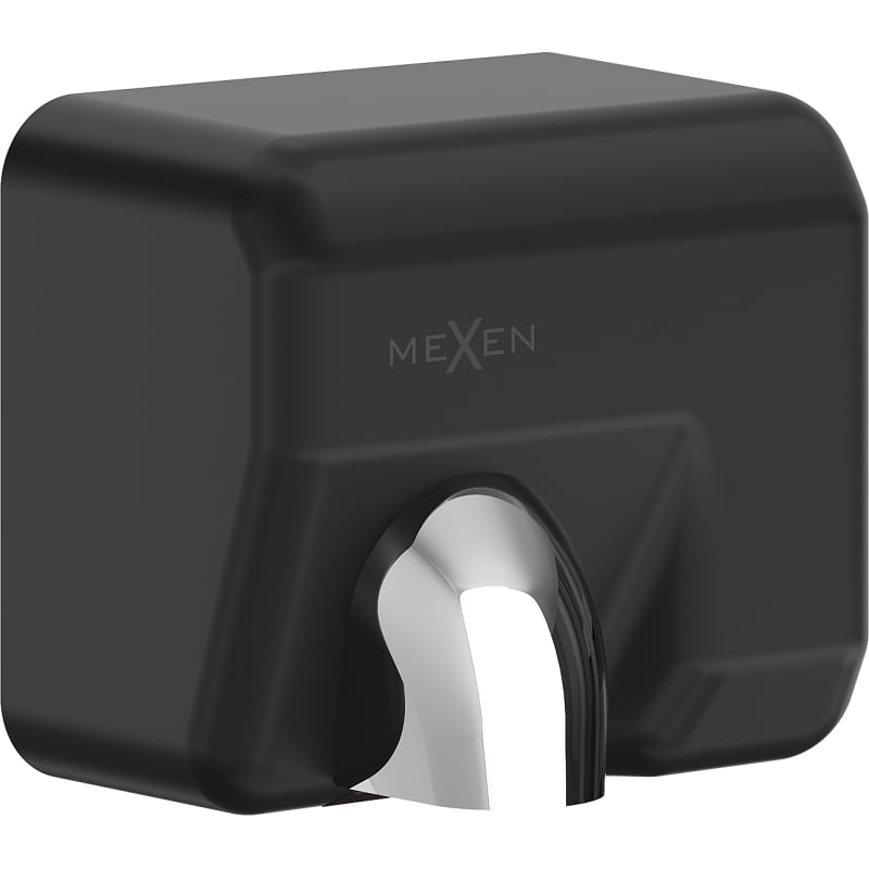 Mexen Avero сешоар за ръце, 2300 W, черен мат - 70K100-70