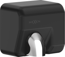 Mexen Avero сешоар за ръце, 2300 W, черен мат - 70K100-70