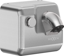 Mexen Aquis-X басейнова сешоар за коса, 2300 W, инокс - 70K220-01