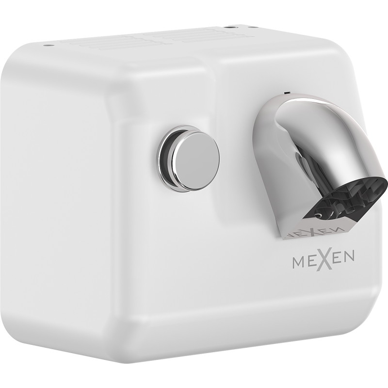 Mexen Aquis-X сешоар за басейн, 2300 W, бял - 70K220-20