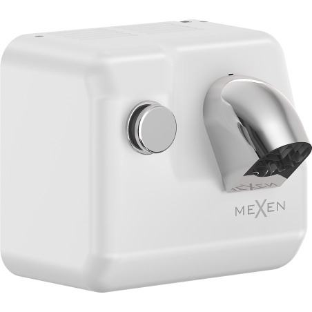 Mexen Aquis-X сешоар за басейн, 2300 W, бял - 70K220-20
