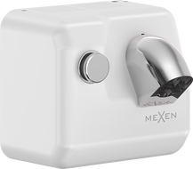 Mexen Aquis-X сешоар за басейн, 2300 W, бял - 70K220-20