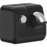 Mexen Aquis-X сешоар за басейн, 2300 W, черен мат - 70K220-70