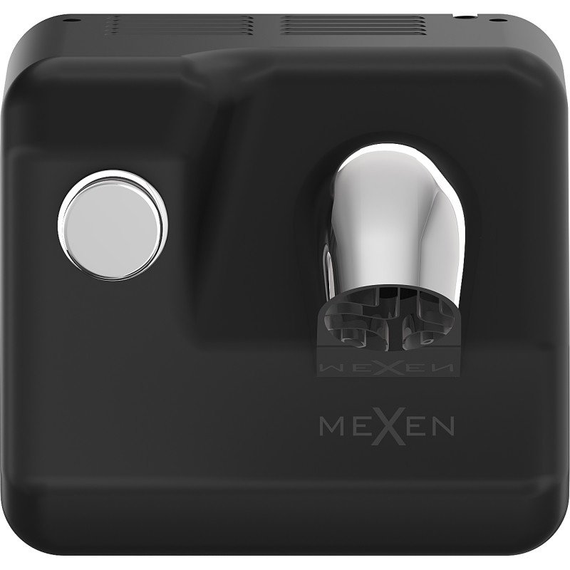 Mexen Aquis-X сешоар за басейн, 2300 W, черен мат - 70K220-70