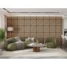 Mexen Linea 06 панел за стена акустичен 60 x 60 см (4 бр.), филц 9 мм, технически