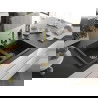 Мексен Томас granitен мивка 2-коморна с кухненски кран Рита, черен/сребрист металик - 6516-73-670300-50
