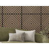 Mexen Linea 03 акустичен стенен панел 60 x 60 cm (4 бр.), филц 9 mm, технически