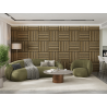 Mexen Linea 15 Акустичен стенен панел 60 x 60 см (4 бр.), филц 9 мм, технически