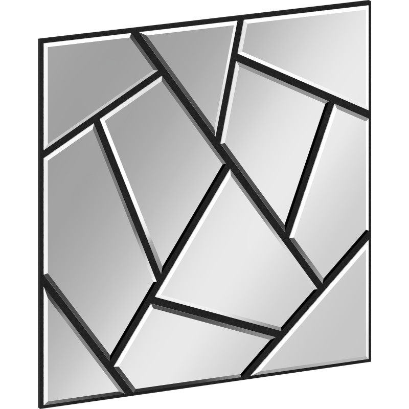 Mexen Form 04 Акустичен стенен панел 60 x 60 см (4 бр.), филц 9 мм, технически